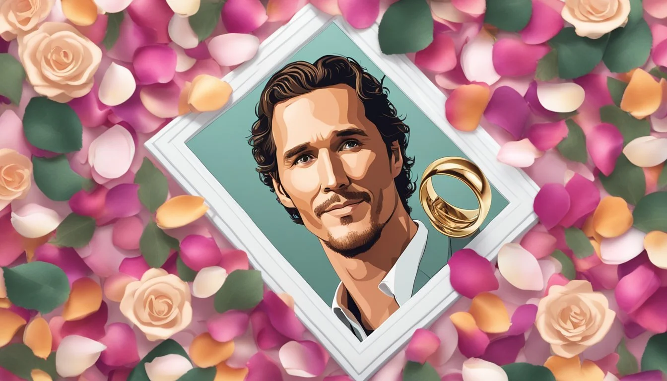 McConaughey's Marital Status