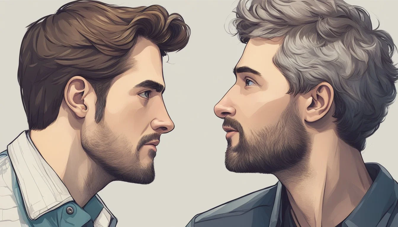Brotherly Love or Hollywood Magic?
