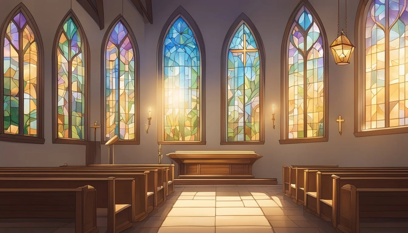 McConaughey's Faith