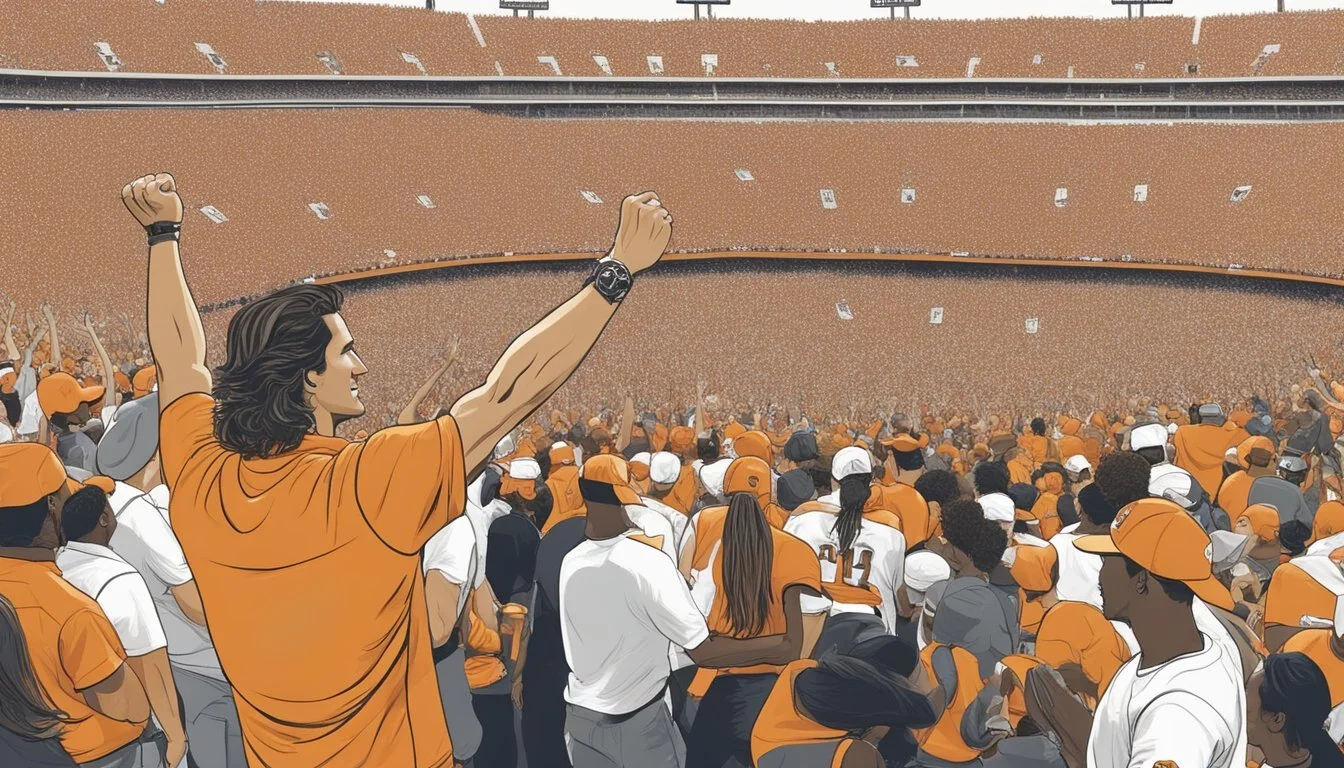 McConaughey Spotted