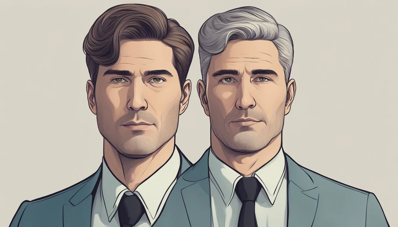 Hollywood's Brotherly Bond