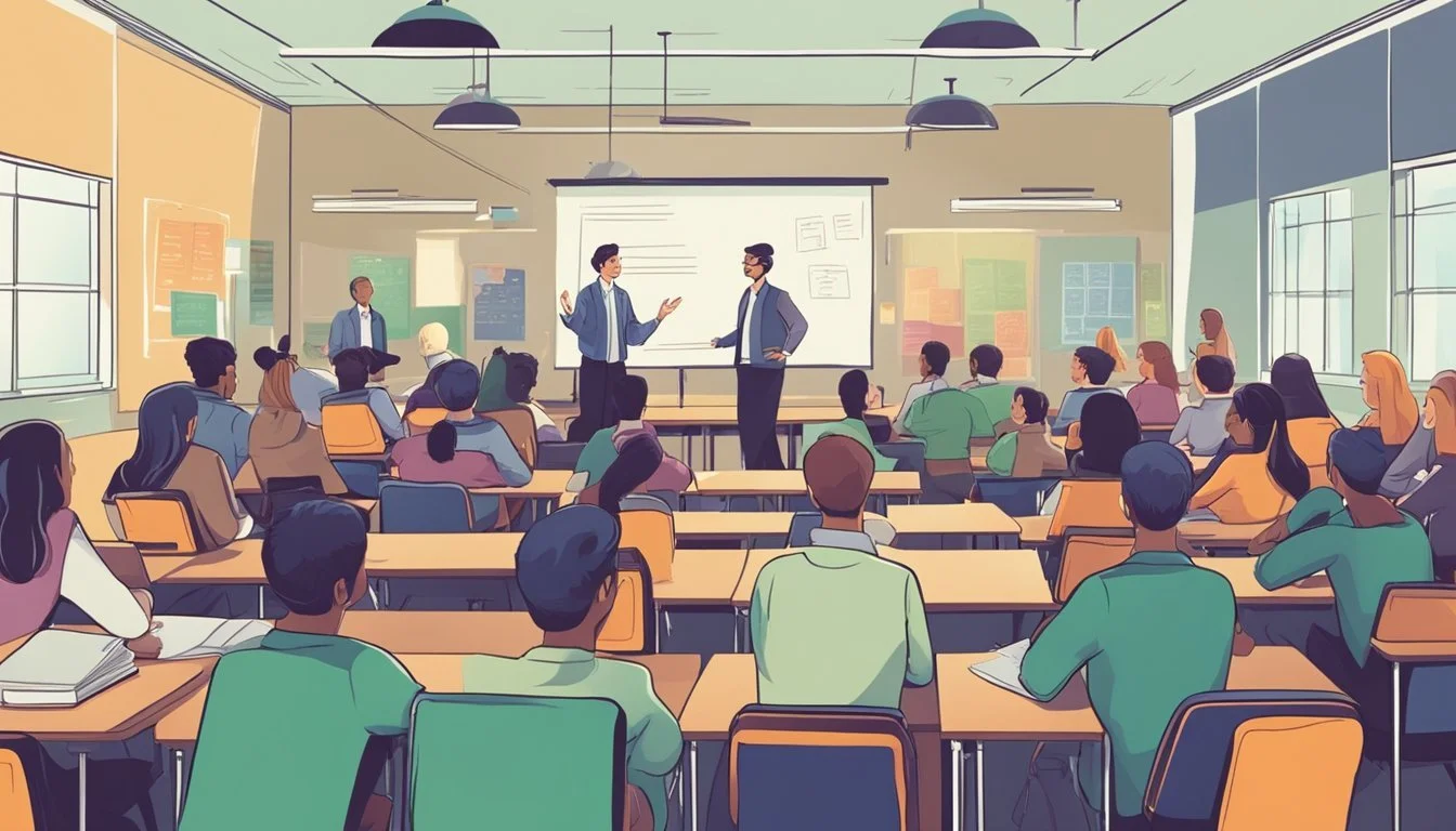 From Hollywood to Classroom
