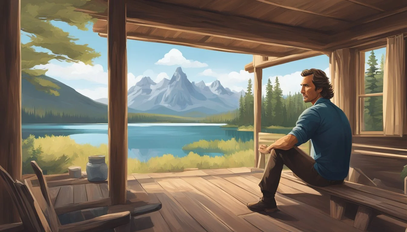 McConaughey's Latest Moves