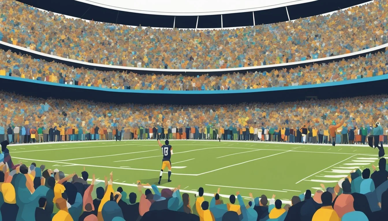 From Gridiron to Hollywood