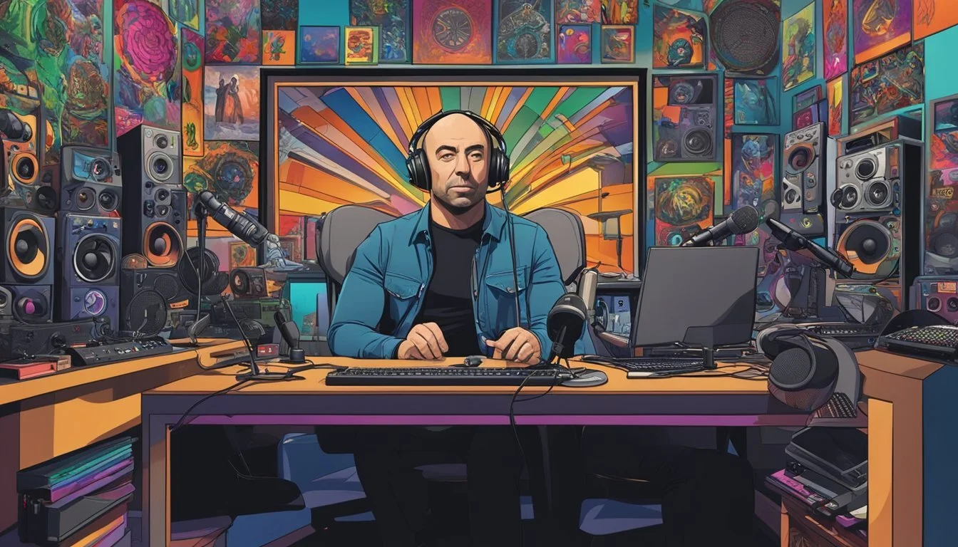 Joe Rogan's Bold Takes on Islam: Praise and Controversy Ignite!