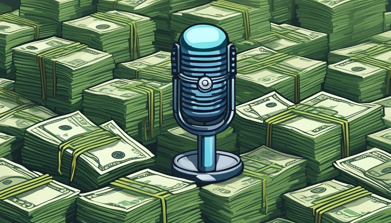 Joe Rogan's Shocking Earnings: $100K Per Podcast Episode Revealed!