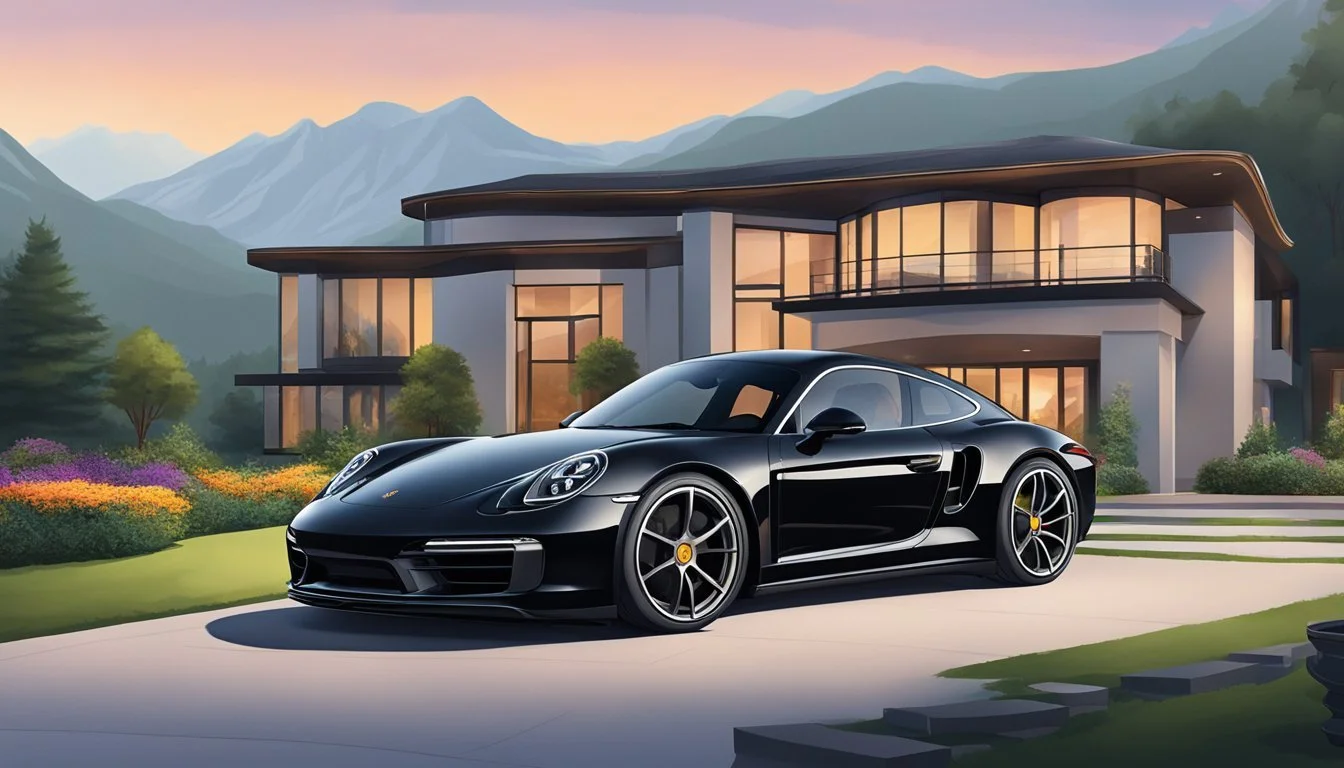 Joe Rogan's New Porsche: The Ultimate Gunther Werks 993 Restomod!