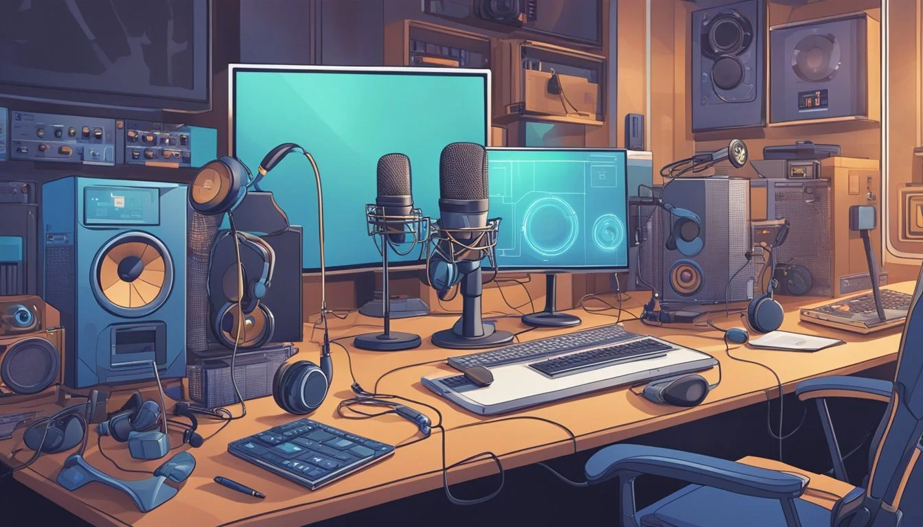 Joe Rogan AI: Shocking Fake Podcasts Spark Ethical Debate!