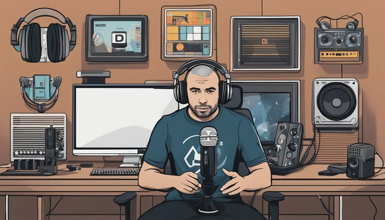 Is Joe Rogan Back on YouTube? Podcast's Triumphant Return Sparks Frenzy!