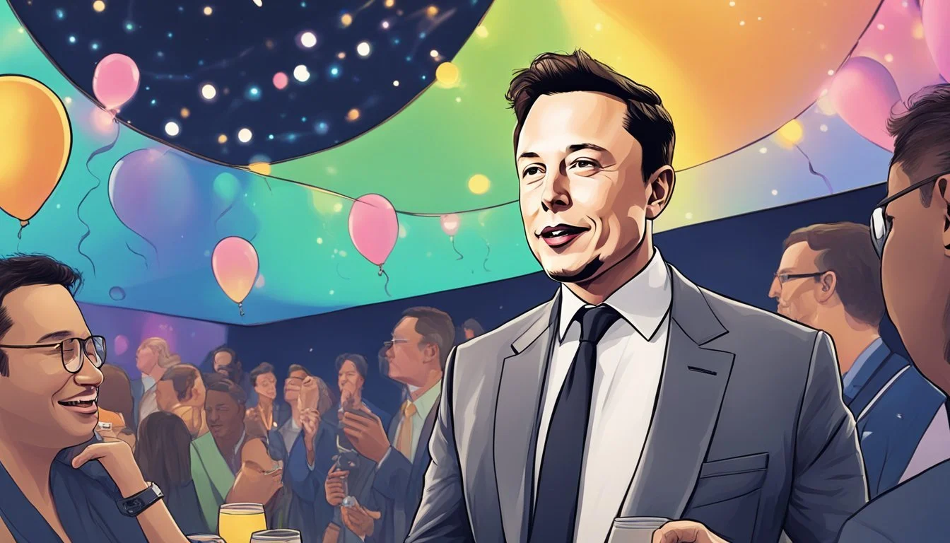 4 Elon Musk Charity Gala Moments Gone Wrong