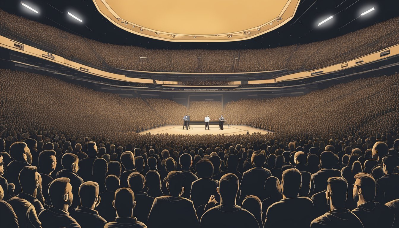 Joe Rogan Tour 2023: Comedy Mothership Shows Leave Audiences Spellbound!
