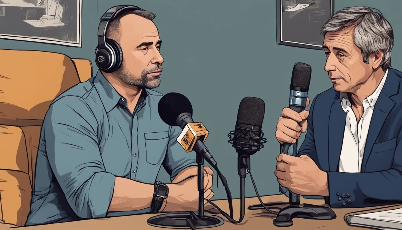 Joe Rogan RFK Jr. Full Interview: Explosive Claims and Presidential Ambitions!