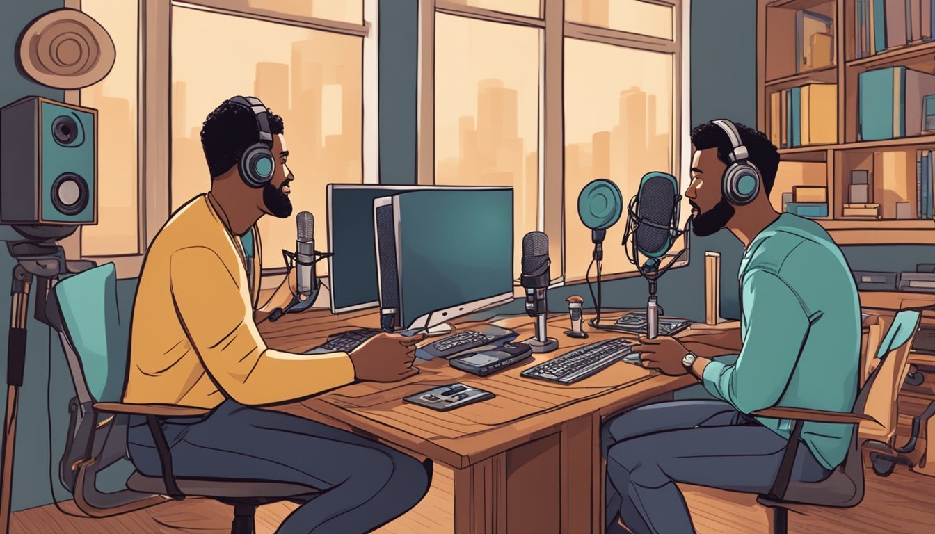 Eric Weinstein Unveils Mind-Blowing Theories on Joe Rogan's Podcast