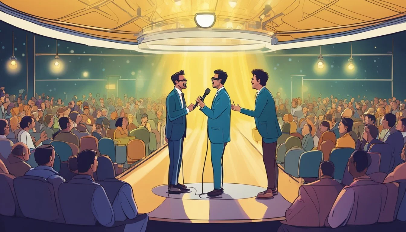 Tom Segura and Joe Rogan's Latest Episode Breaks the Internet!