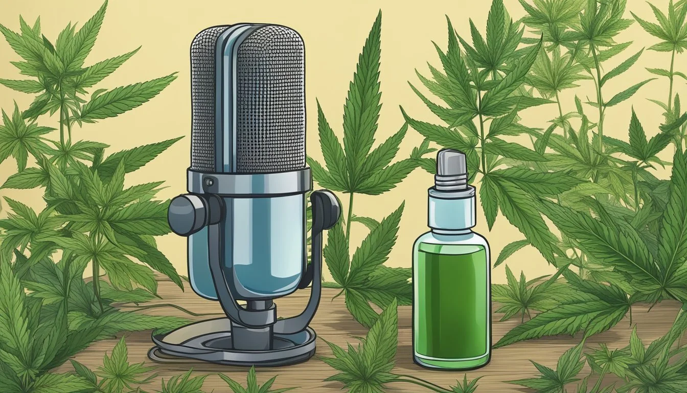 Joe Rogan's CBD Craze: The Shocking Benefits He Swears By!