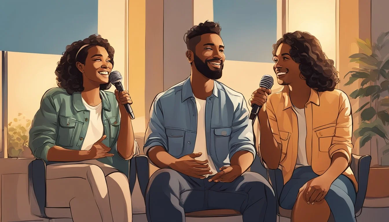 Joe Rogan Hails Dave Chappelle as Comedy's Greatest on Explosive Podcast!