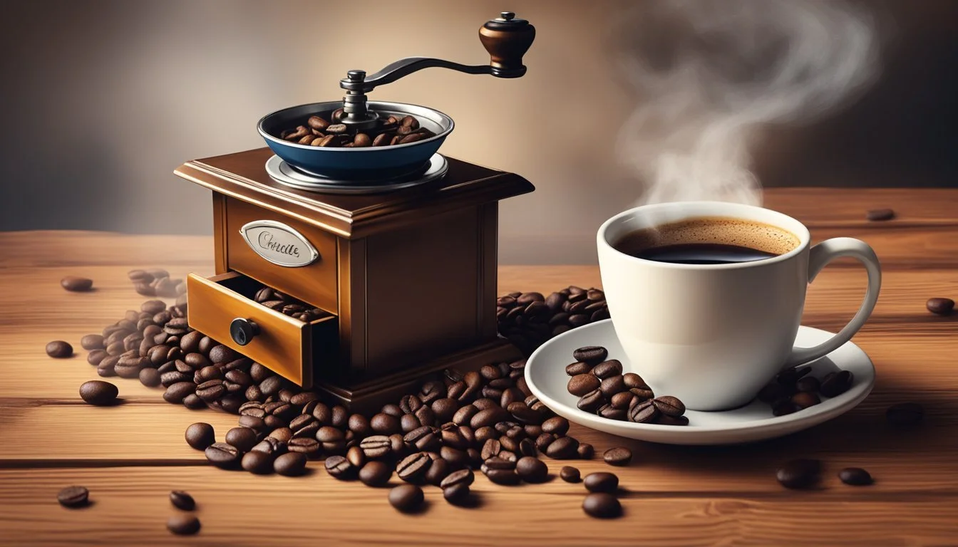 Joe Rogan's Coffee Obsession: The Brands and Brews He Can't Live Without!