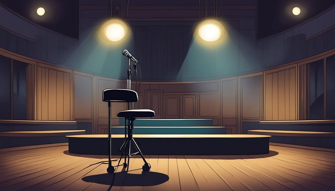 Fear Factor Host Joe Rogan: From TV Star to Podcasting Powerhouse!