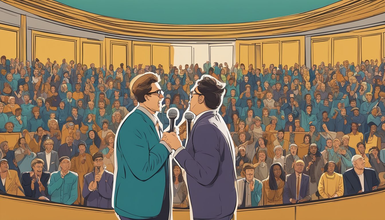 Adam Sandler Reveals Hollywood Secrets on Joe Rogan's Explosive Podcast!