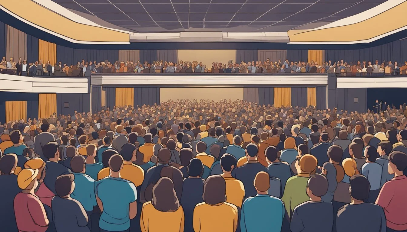 Joe Rogan's Explosive 2024-2025 Tour Schedule: Get Your Tickets Now!