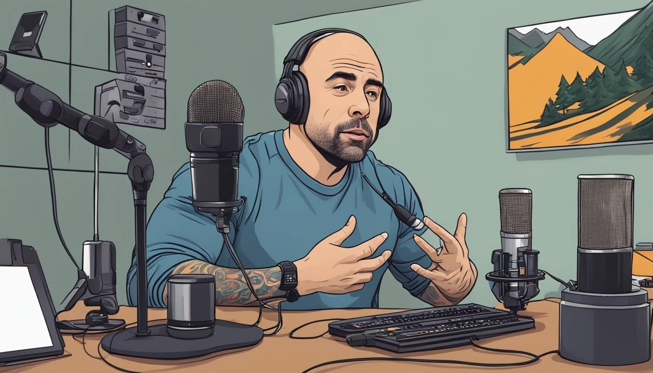 Joe Rogan's Carnivore Diet Podcast: The Controversial Health Revolution!