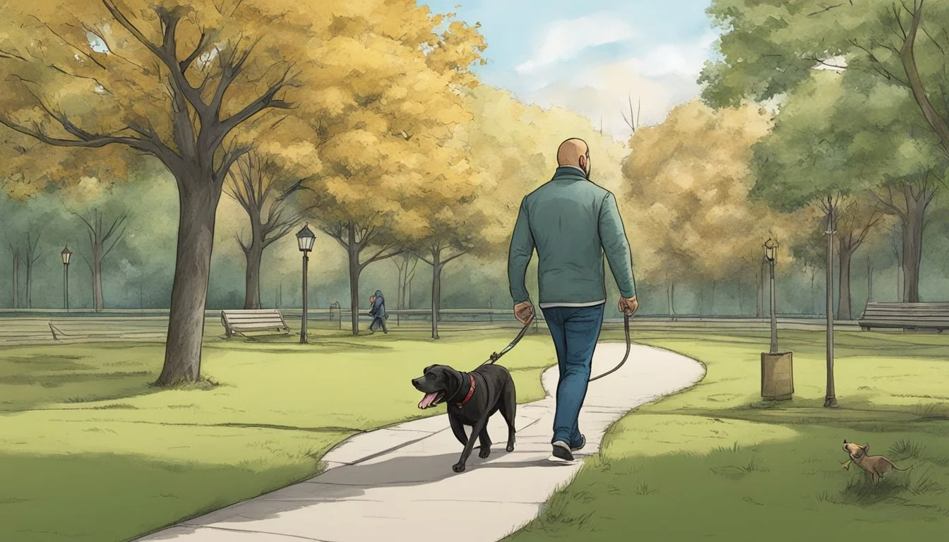 Joe Rogan's Heartwarming Moment with Carl the Dog Melts Fans' Hearts!