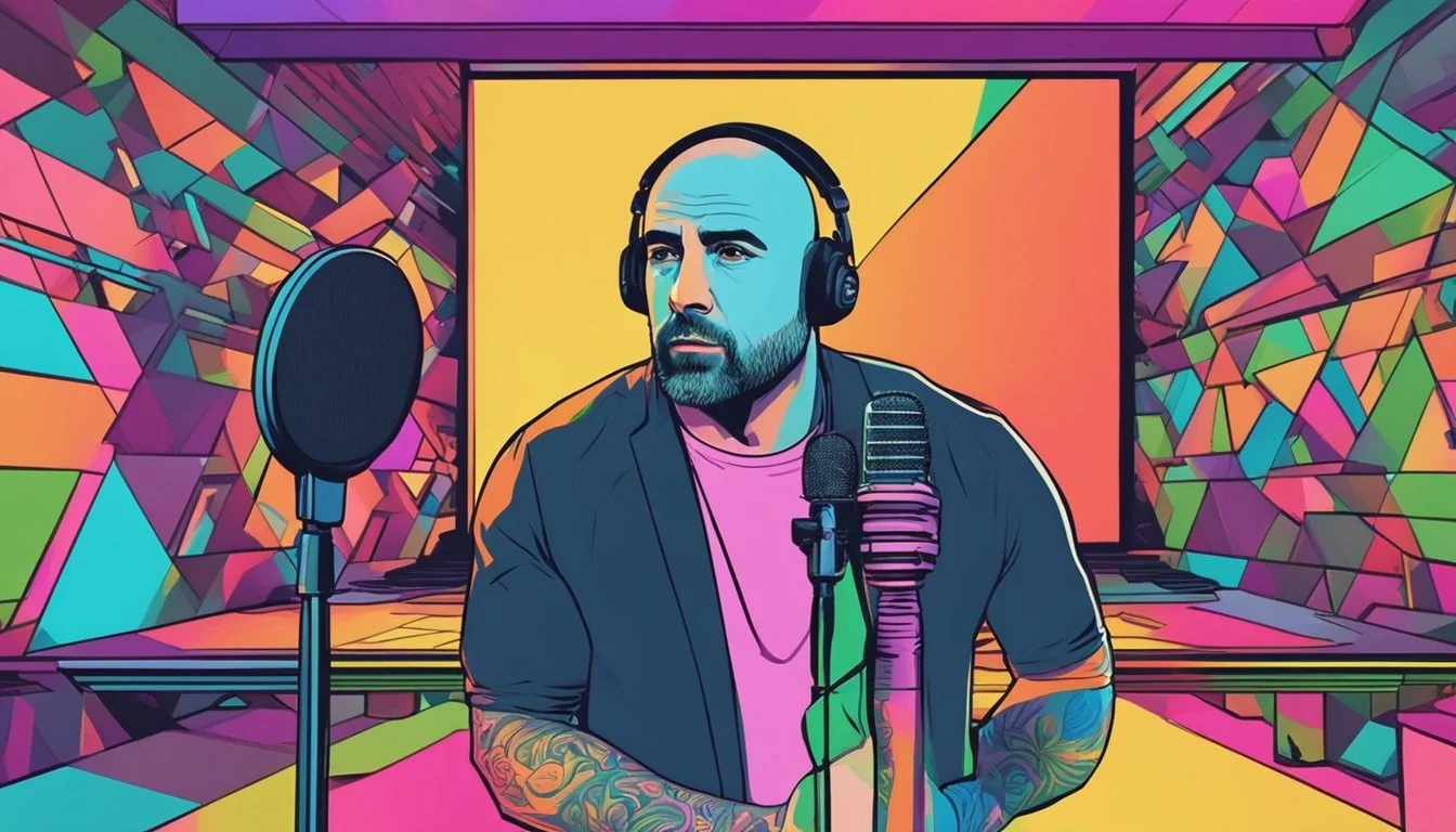 Crack the Code: How to Get on Joe Rogan's Podcast and Share Your Story!