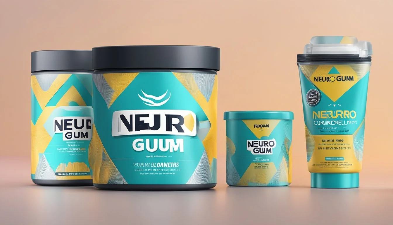 Joe Rogan's Endorsement of Neuro Gum: The Ultimate Boost for Mental Focus!
