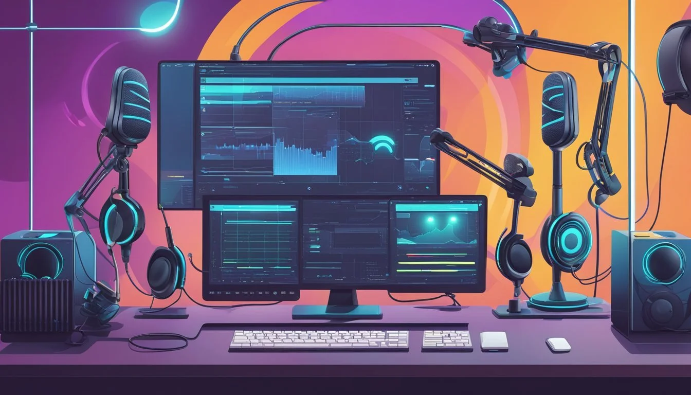 Joe Rogan AI Podcast: Revolutionary Conversations on Our Tech-Driven Future!