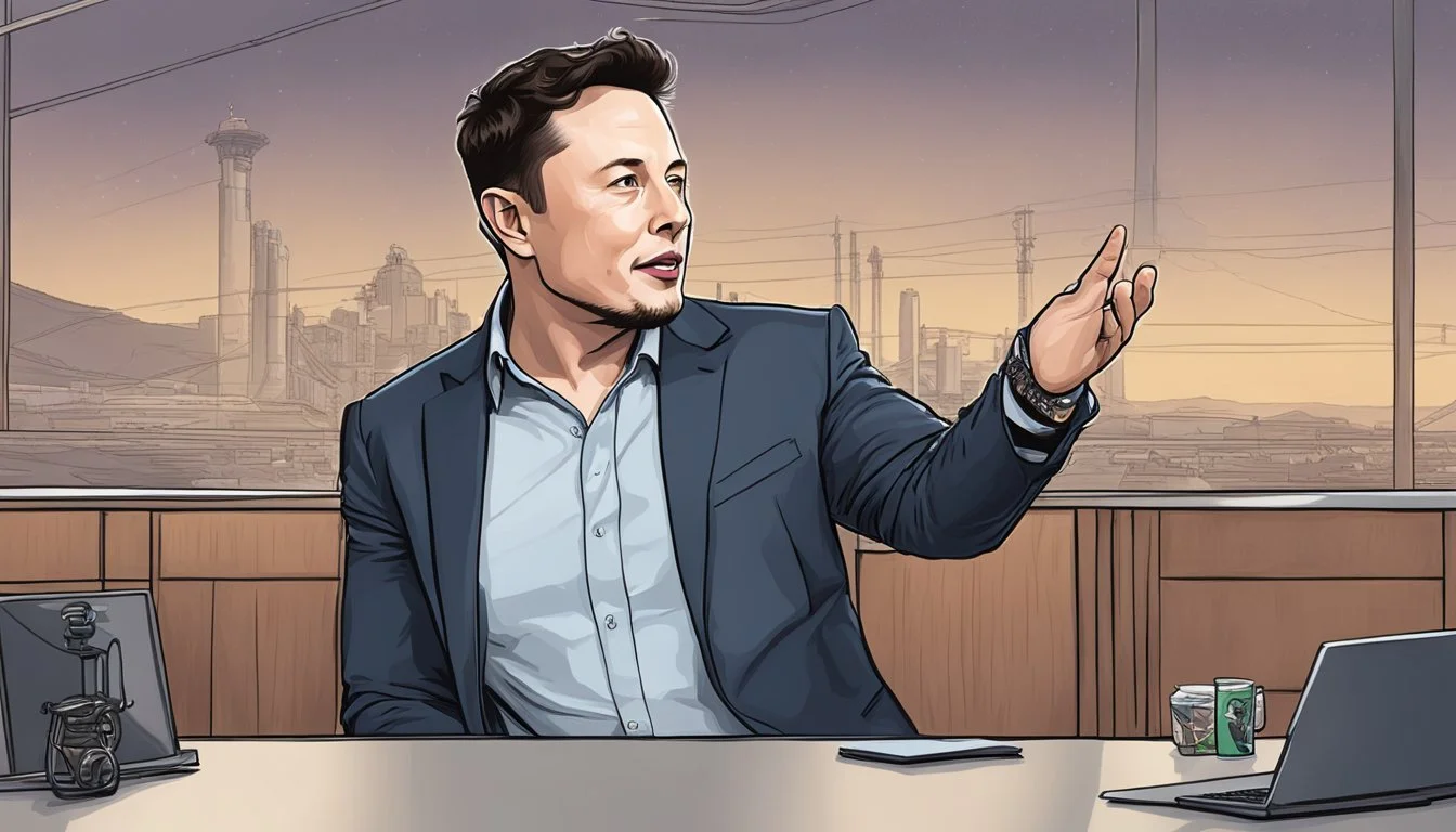 Elon Musk's Explosive Revelations on Joe Rogan: Tech, Space, and the Future!