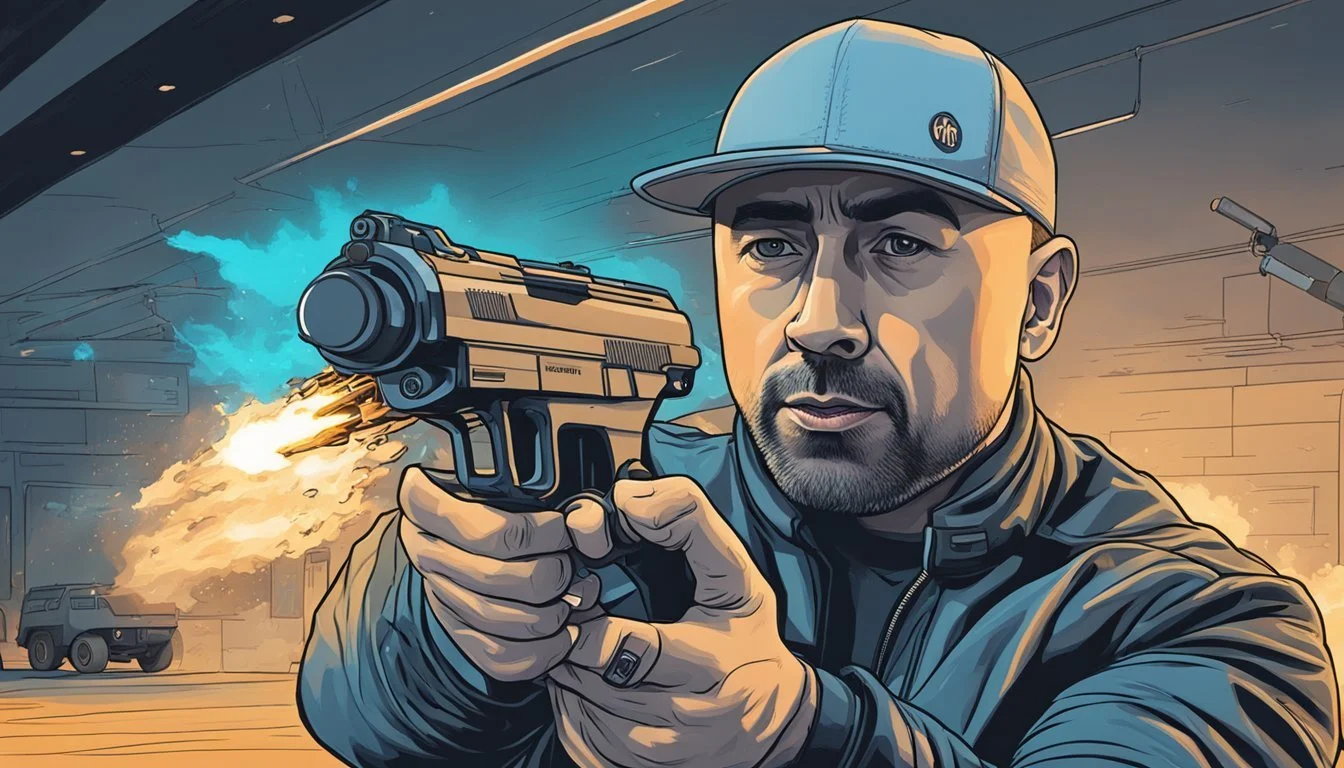 Joe Rogan's Epic Arrow Test on Tesla Cybertruck with Elon Musk: Unbelievable!