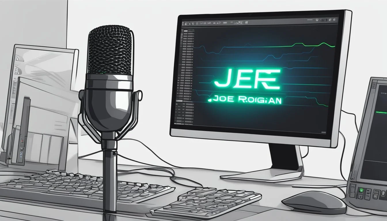 Joe Rogan AI Voice: The Future of Fake Conversations and Digital Deception!