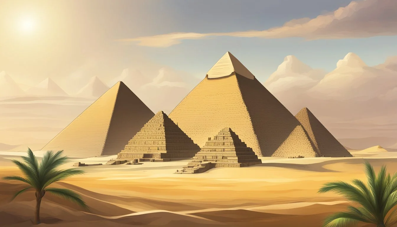 Joe Rogan's Shocking Pyramid Theory: Ancient Secrets Unveiled!