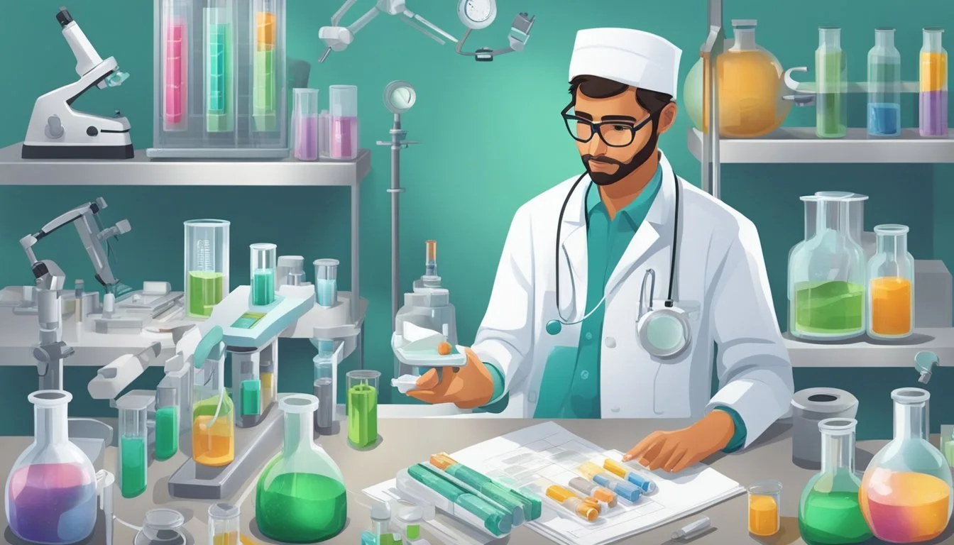 Joe Rogan's Miracle Stem Cell Treatment in Mexico: Healing Without Surgery!