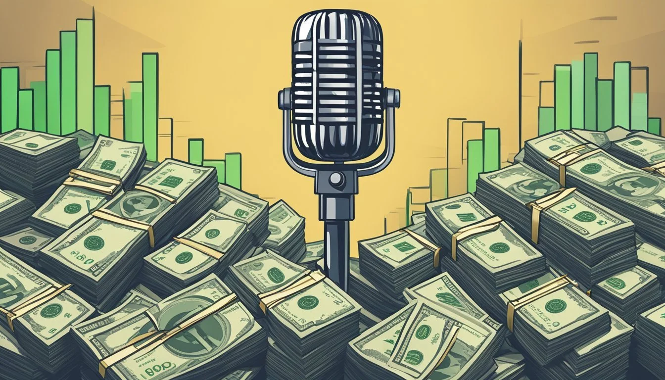 Joe Rogan's Staggering Earnings: How Much Does He Really Make?