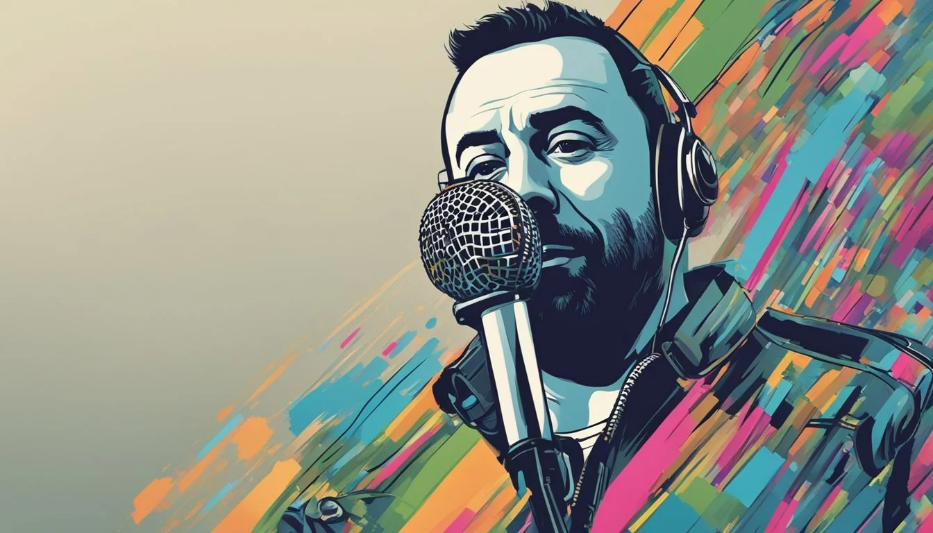 Joe Rogan's Real Height Revealed: Debunking the Myths and Memes!