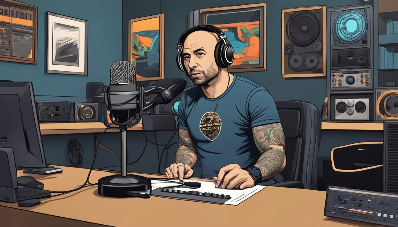Joe Rogan on YouTube: Announces Groundbreaking Exclusive Podcast Deal!