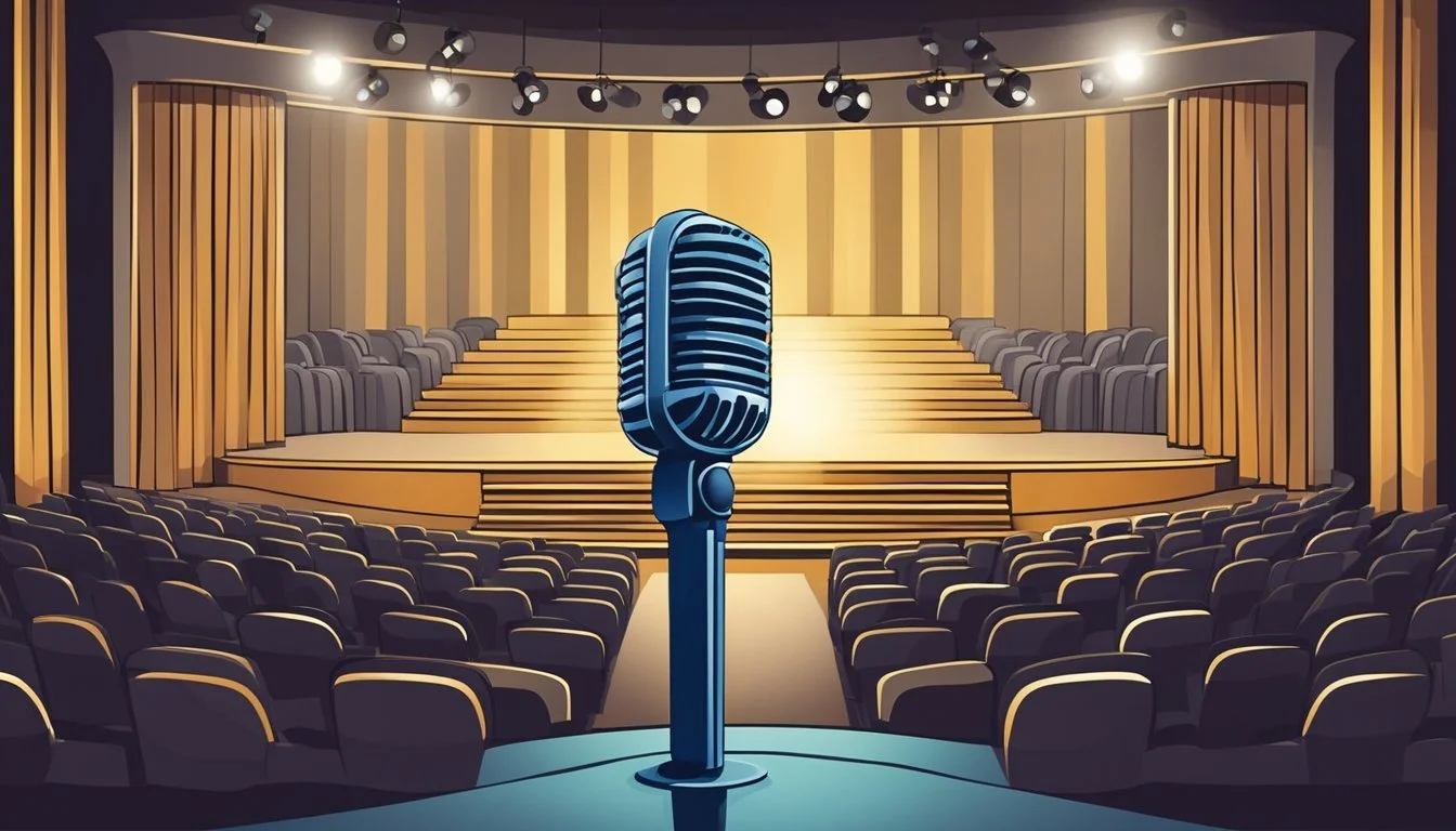 Joe Rogan's 'Burn the Boats': A Triumphant Return to Stand-Up Comedy!