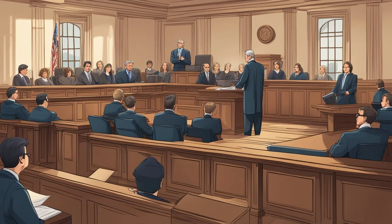 Joe Rogan Lawsuit Shocker: Defamation Case Rocks Popular Podcaster!