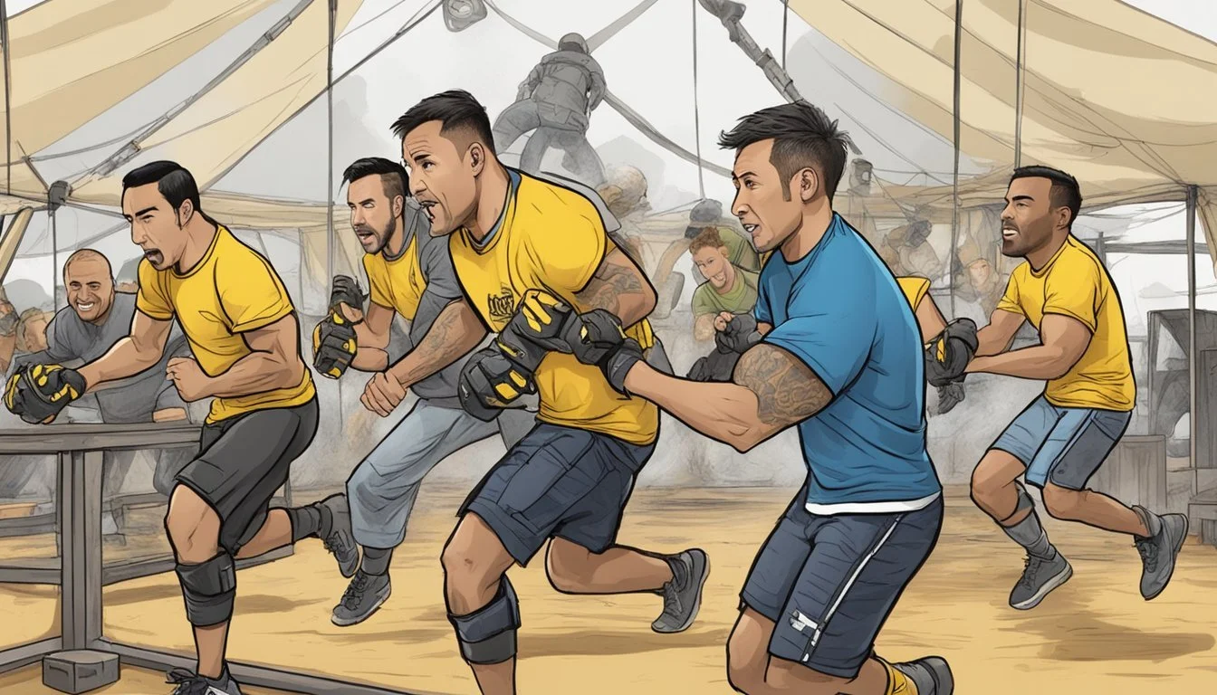 Revisiting Joe Rogans Thrilling Fear Factor Legacy