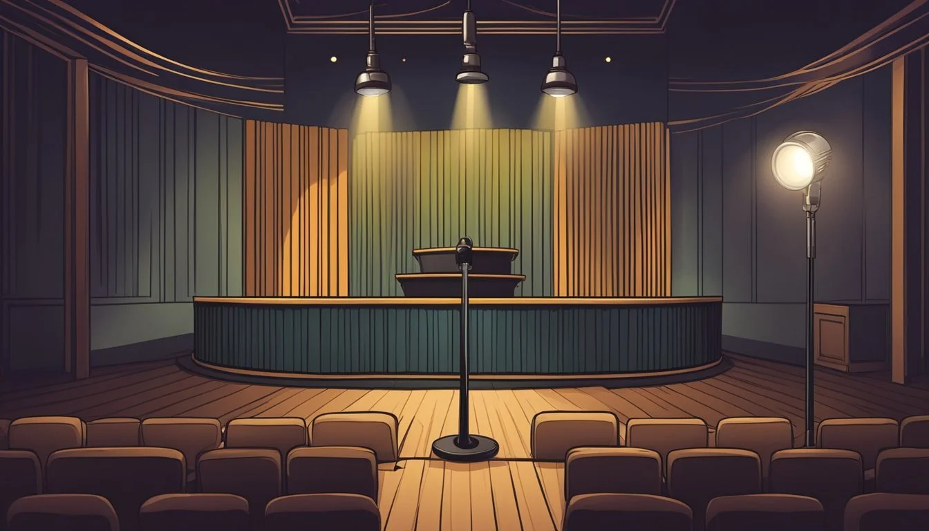 Joe Rogan Launches Groundbreaking Comedy Venue in Texas Capital