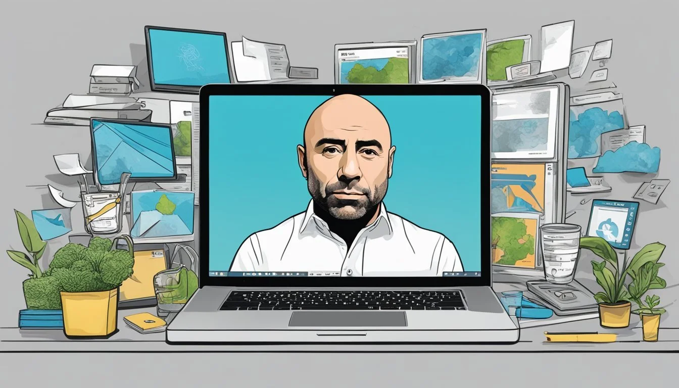 Joe Rogan Silenced on Social Media Platform Sparks Debate