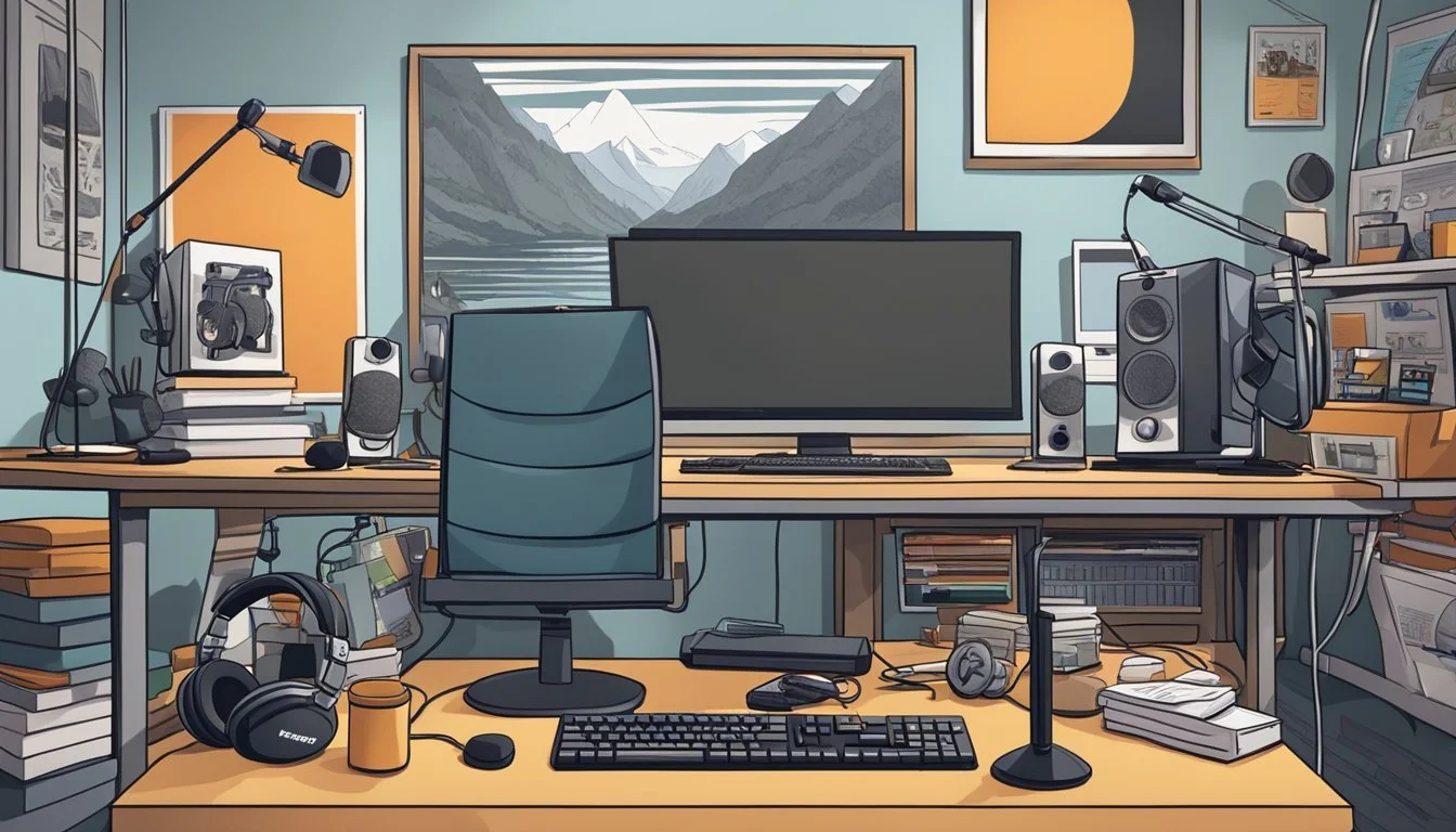 Exploring the Joe Rogan Community on Reddit