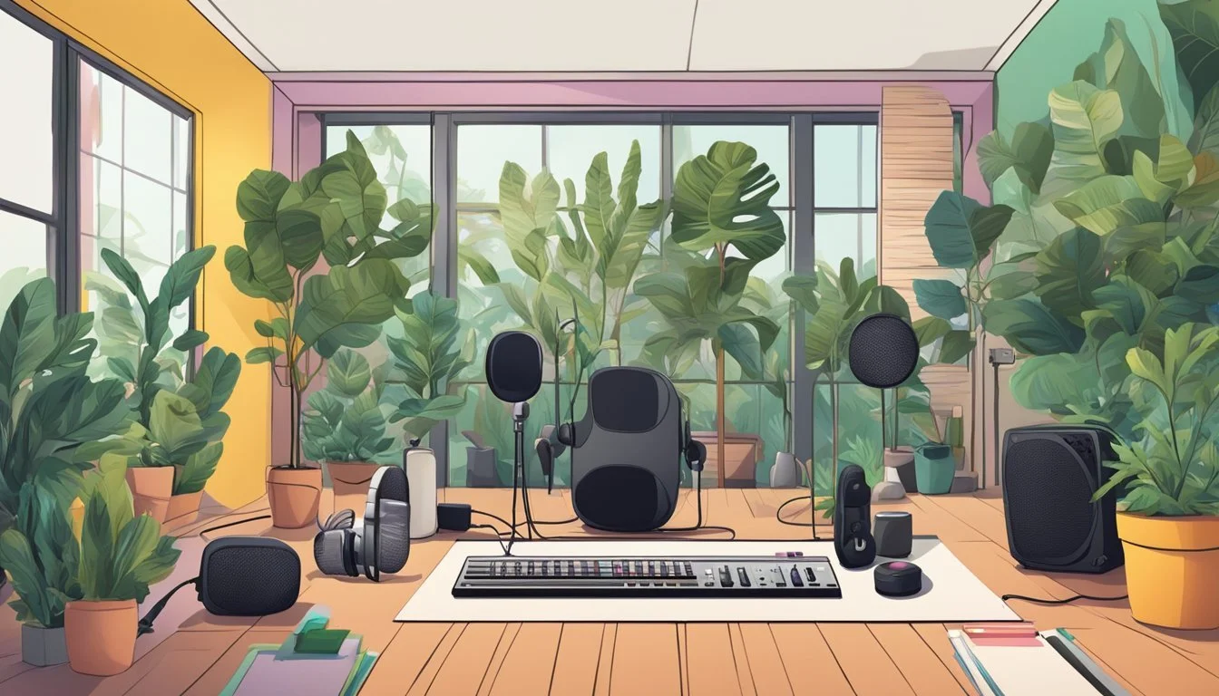 Joe Rogan Revolutionizes Podcast Production with Cutting Edge Technology