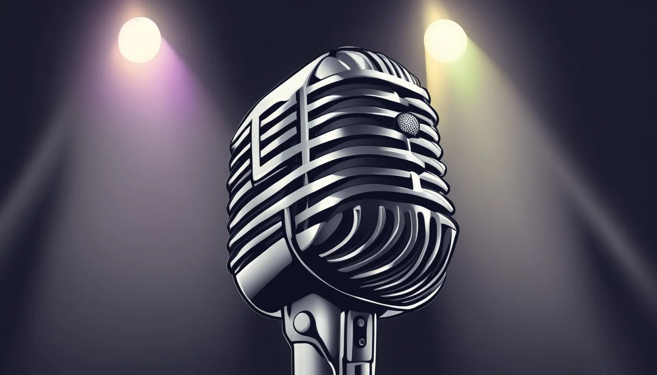 Exploring the Raw Comedy of Joe Rogan on Stage