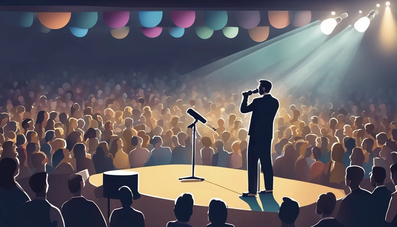 Joe Rogan Unleashes Raw Comedy in Groundbreaking Netflix Event