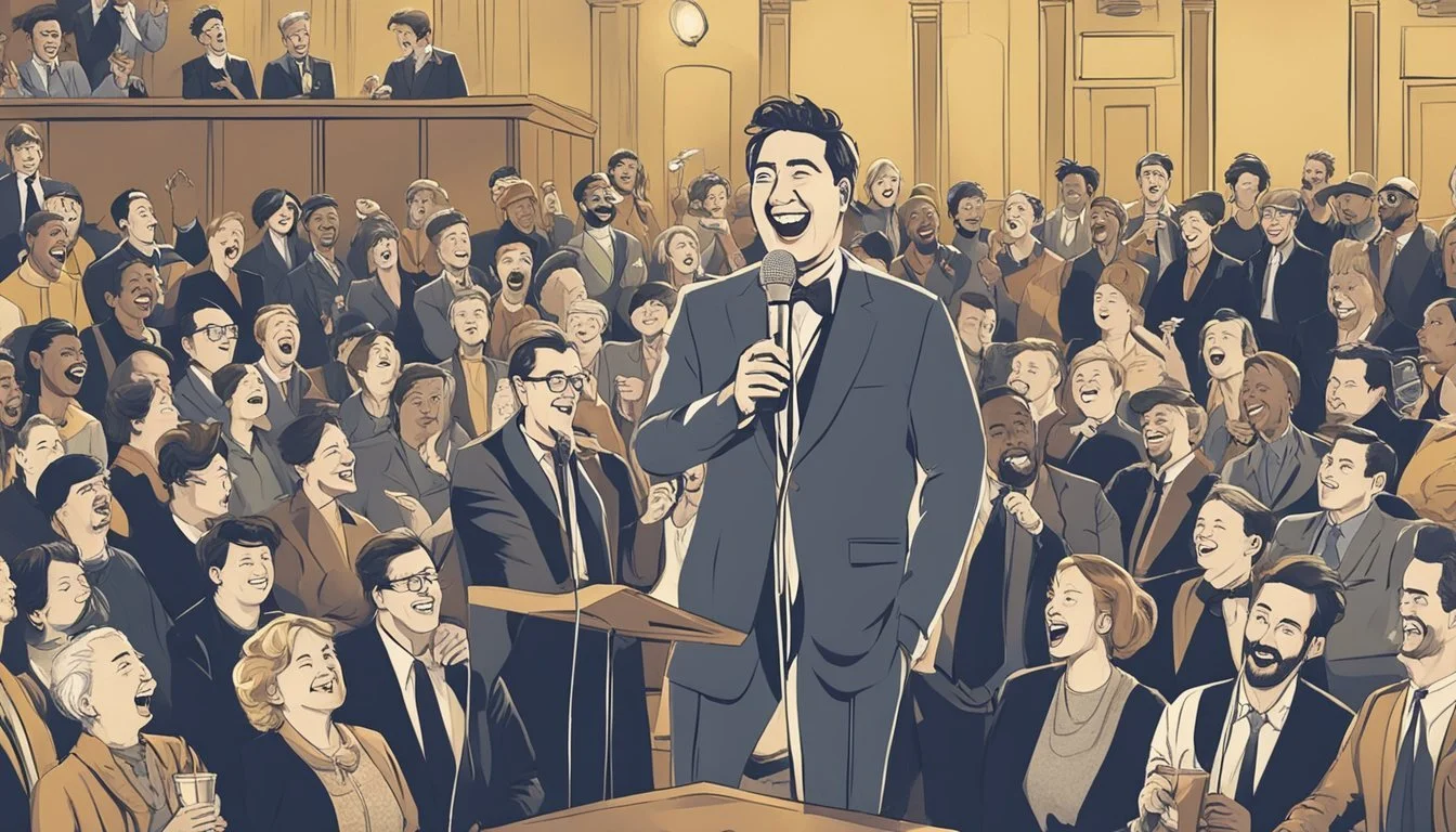 Joe Rogan Versus Carlos Mencia The Comedy Feud Revisited