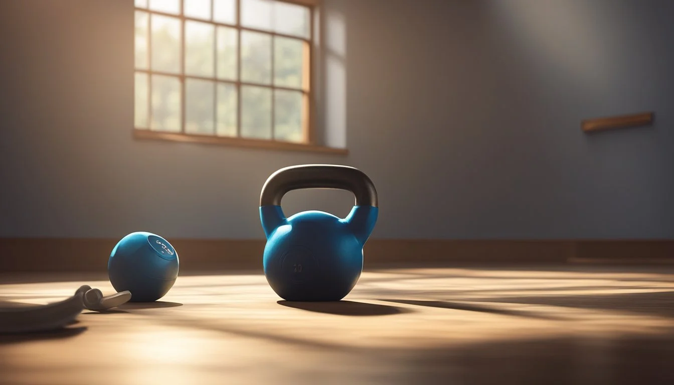 Mastering Fitness with Joe Rogans Intense Kettlebell Routine