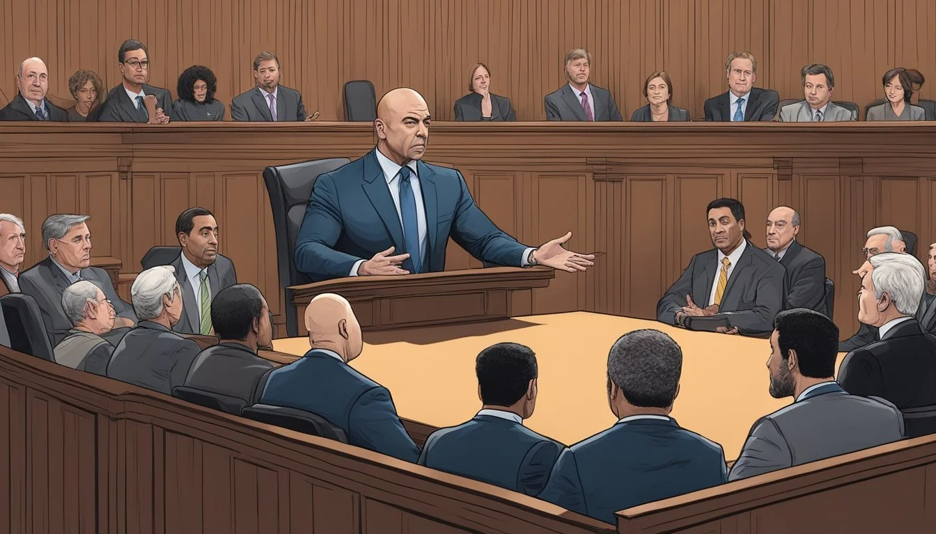 Joe Rogan Takes Legal Action Against Major News Network