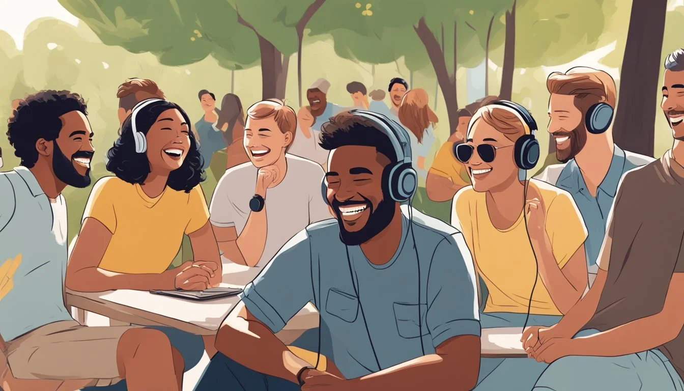 Hilarious Highlights from The Joe Rogan Experience